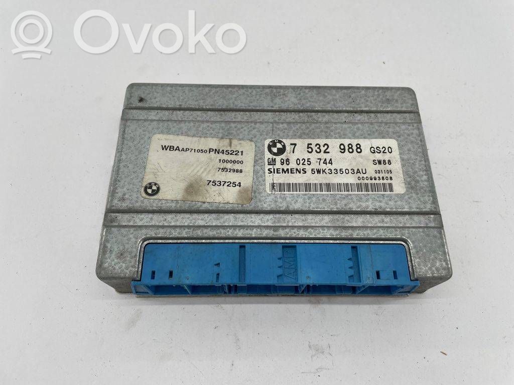 BMW 3 E46 Gearbox control unit/module 