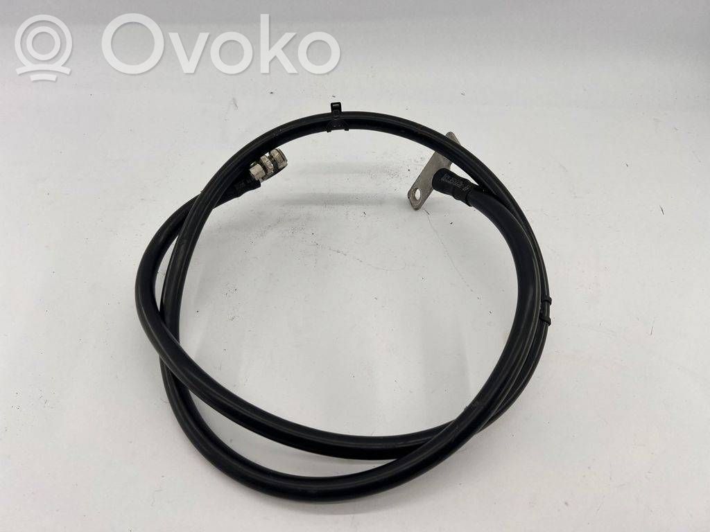 Audi TT TTS Mk2 Cable negativo de tierra (batería) 