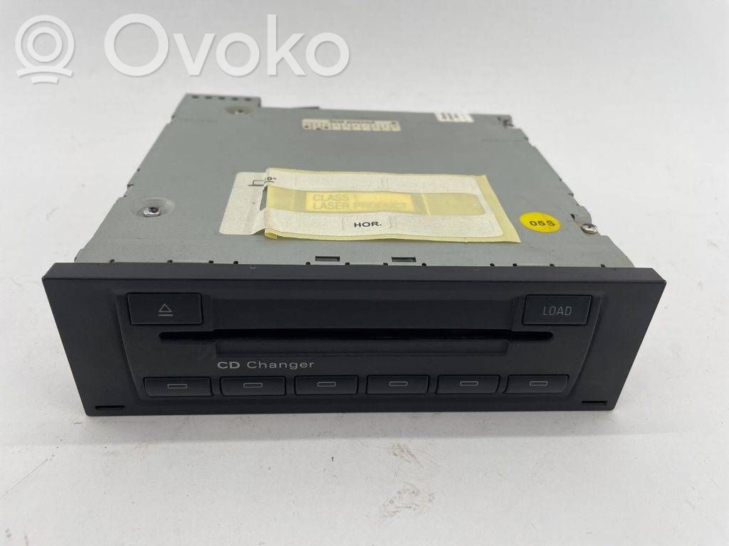 Audi A4 S4 B7 8E 8H Changeur CD / DVD 