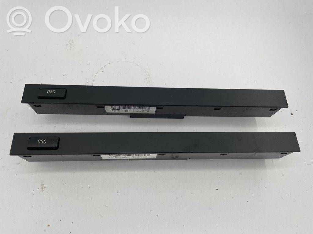 BMW 5 E39 Traction control (ASR) switch 