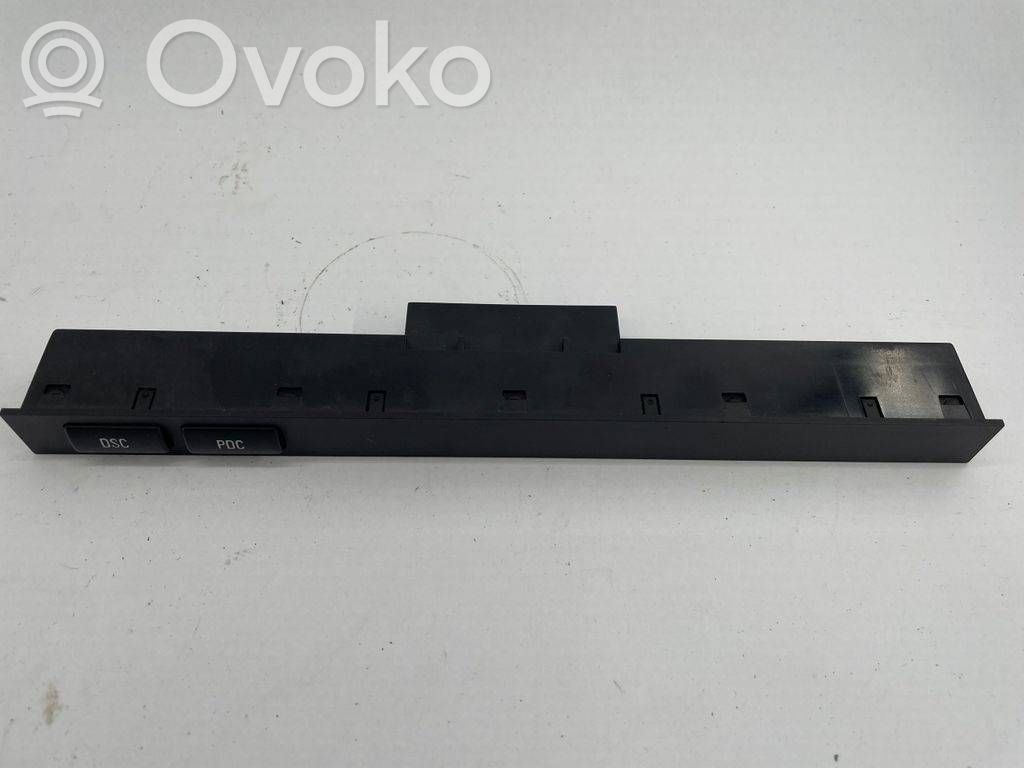 BMW 5 E39 Parkošanas (PDC) sensoru slēdzis 