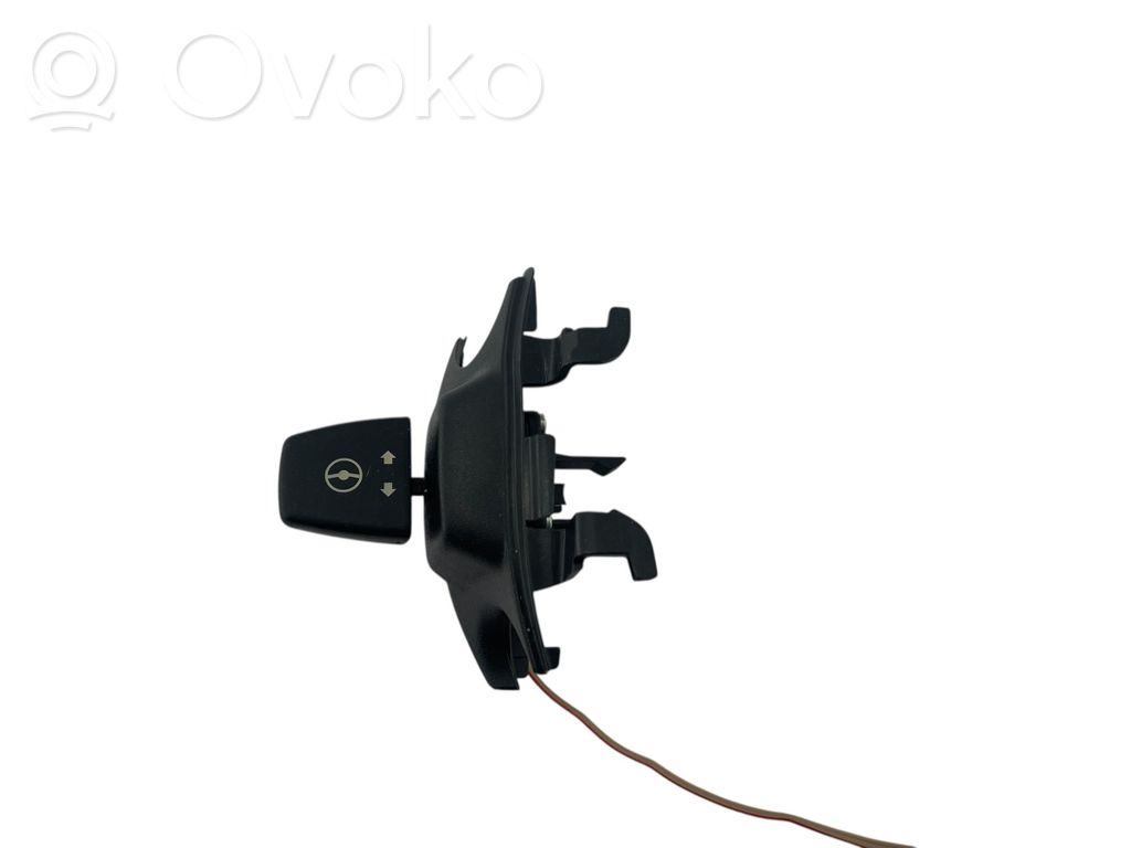 BMW X5 E70 Steering wheel adjustment switch 