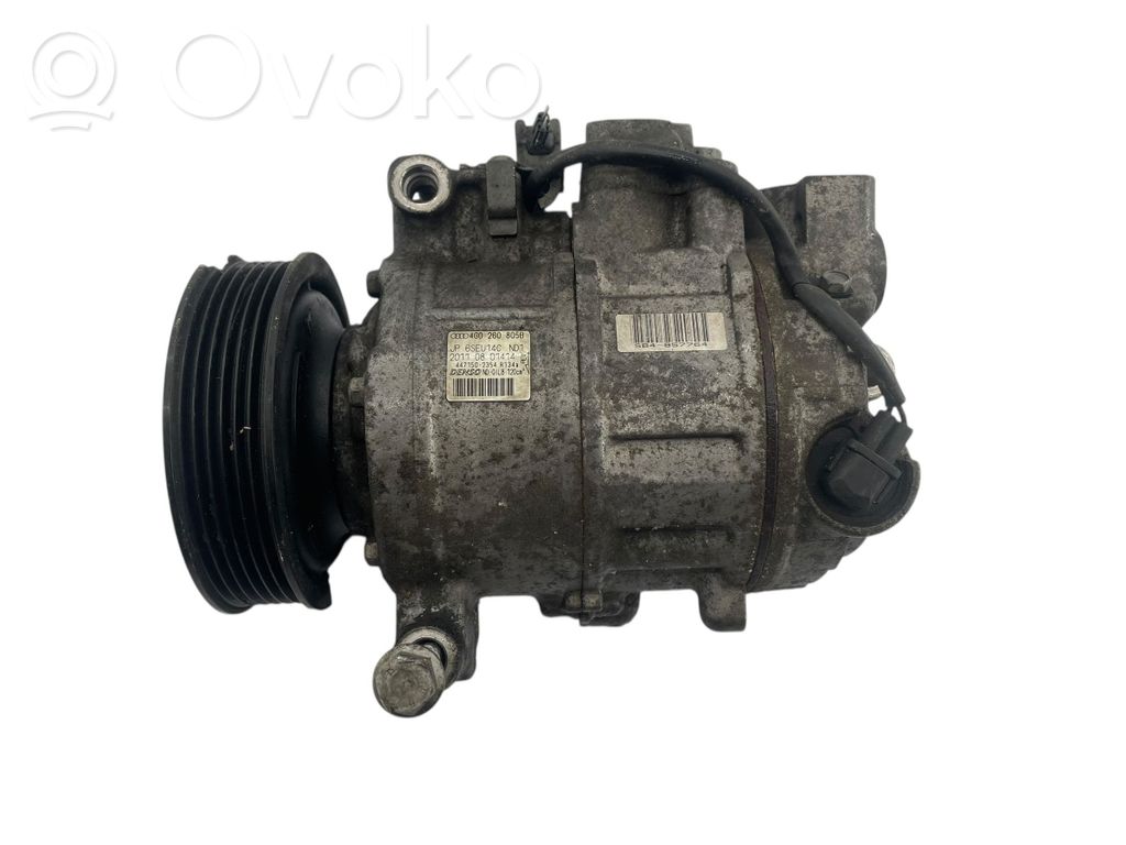 Audi A7 S7 4G Klimakompressor Pumpe 