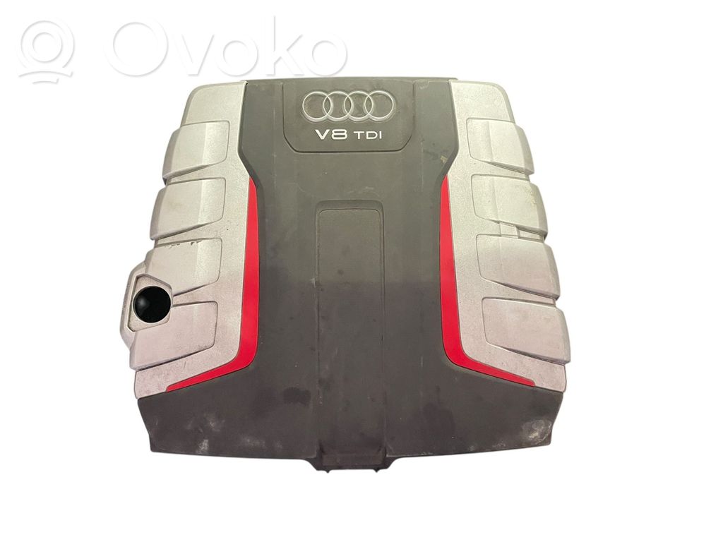 Audi SQ7 Osłona górna silnika 