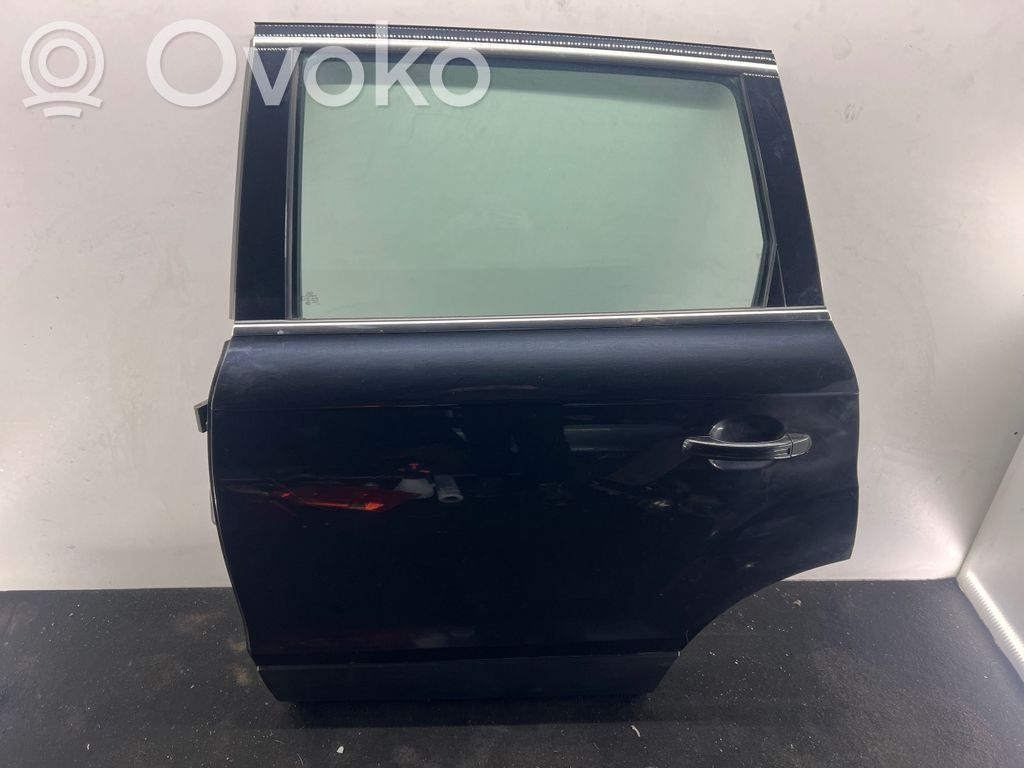 Audi Q7 4L Puerta trasera 