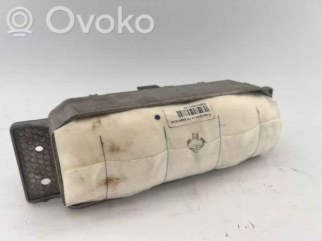 Audi A6 S6 C6 4F Poduszka powietrzna Airbag pasażera 