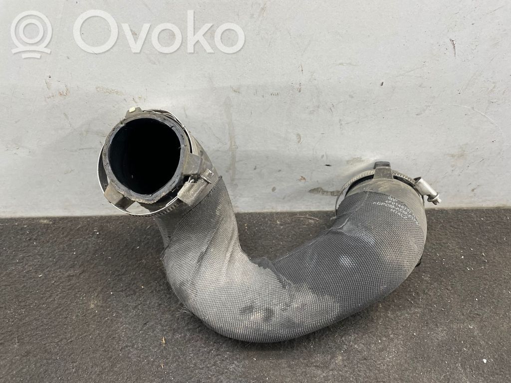 Audi A6 S6 C6 4F Intercooler hose/pipe 