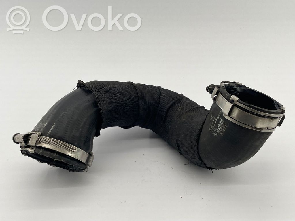 Audi A6 S6 C6 4F Intercooler hose/pipe 