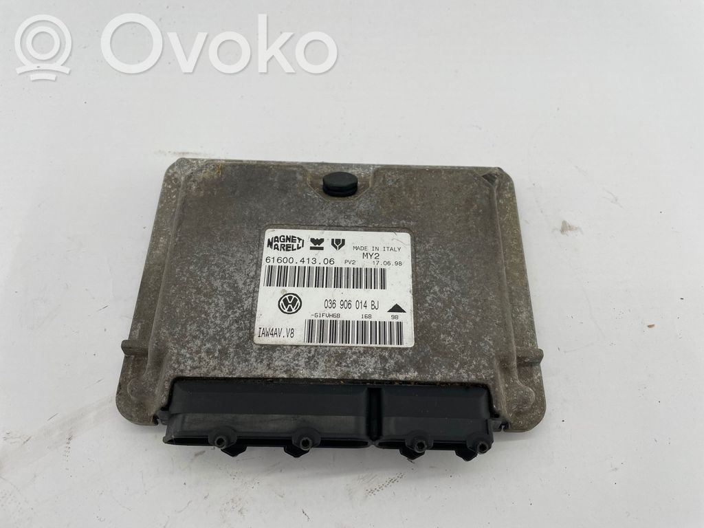 Volkswagen Polo Engine control unit/module 