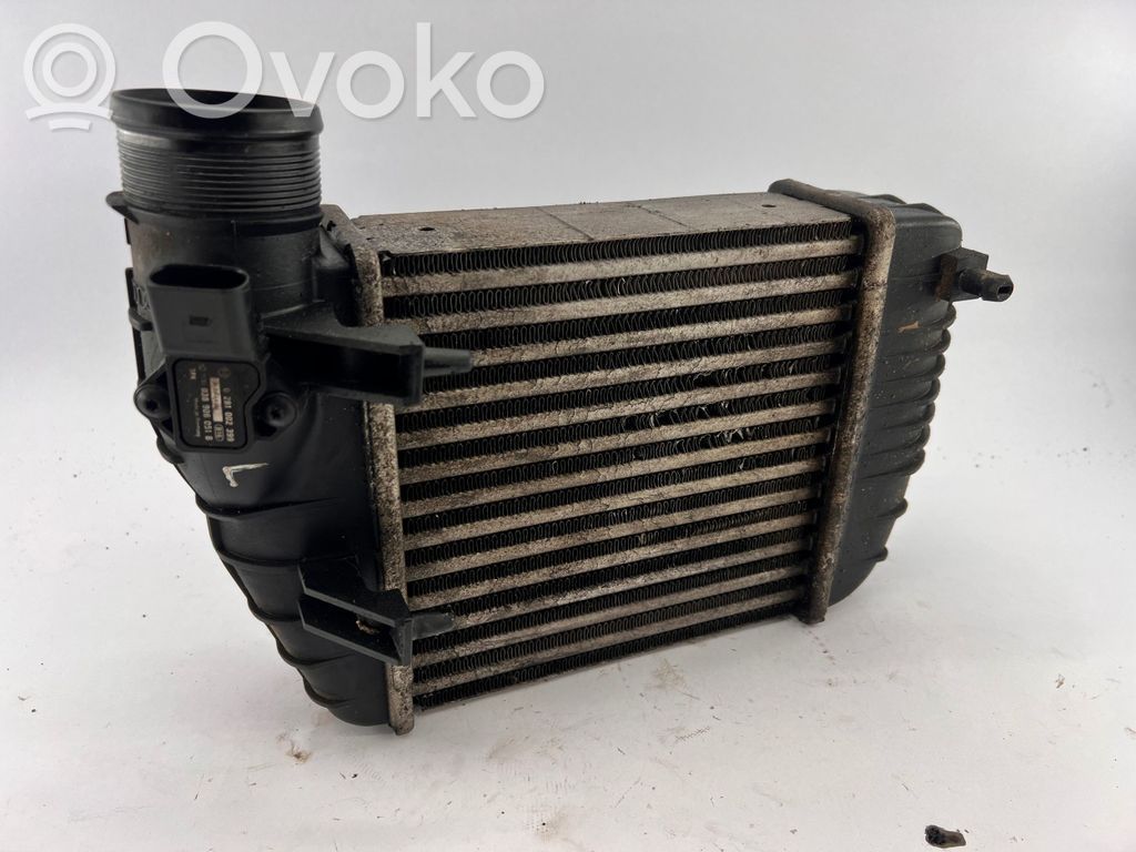 Audi A6 S6 C6 4F Interkūlerio radiatorius 