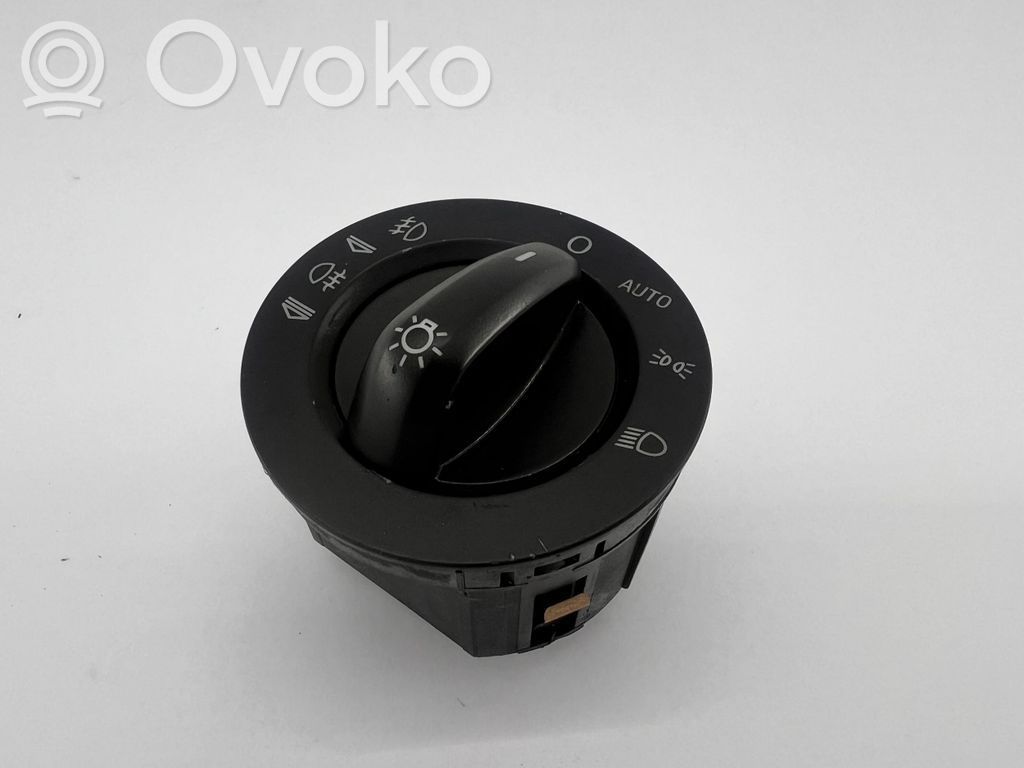 Audi A6 S6 C6 4F Light switch 
