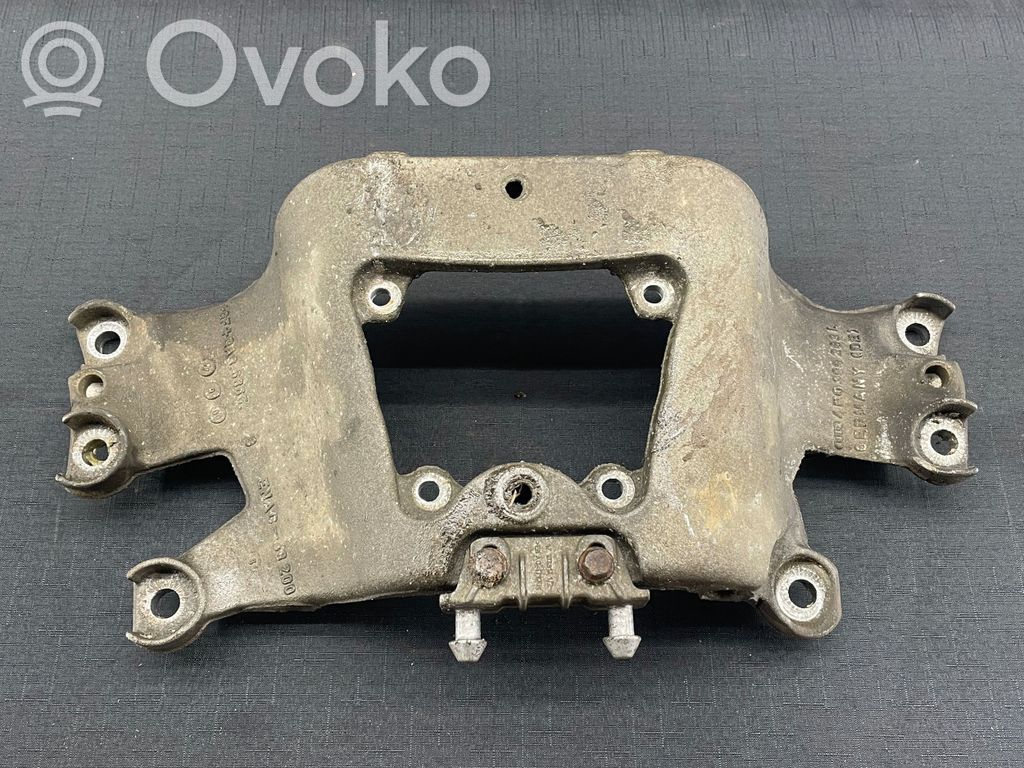 Audi A6 S6 C6 4F Gearbox mounting bracket 