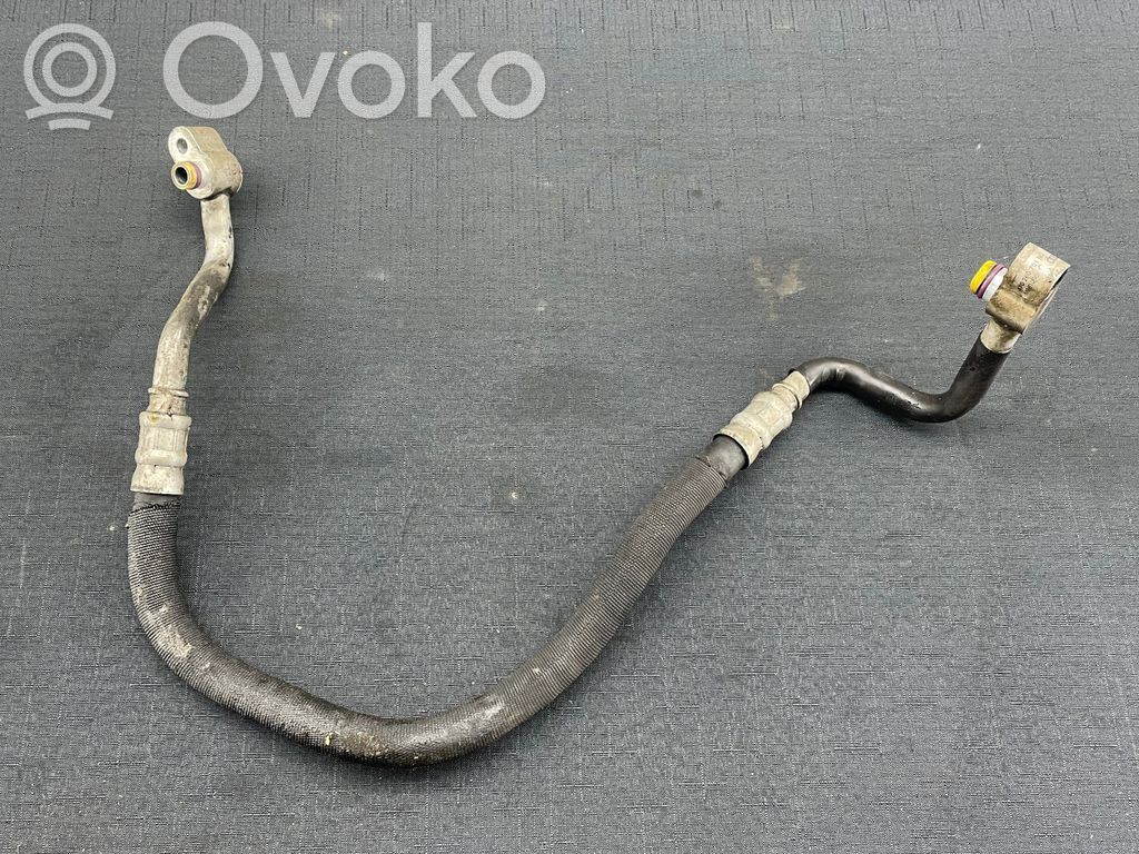 Audi A6 S6 C6 4F Ilmastointilaitteen putki (A/C) 