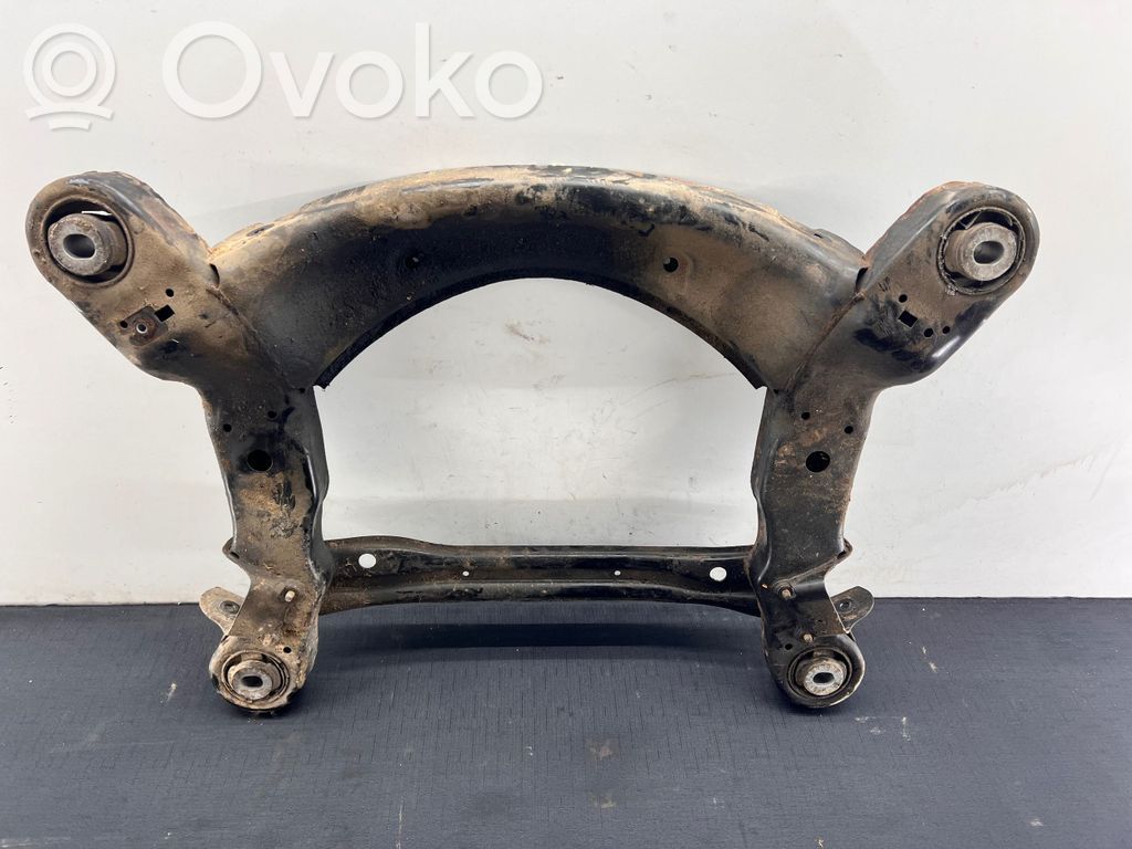 Audi A6 S6 C6 4F Front subframe 
