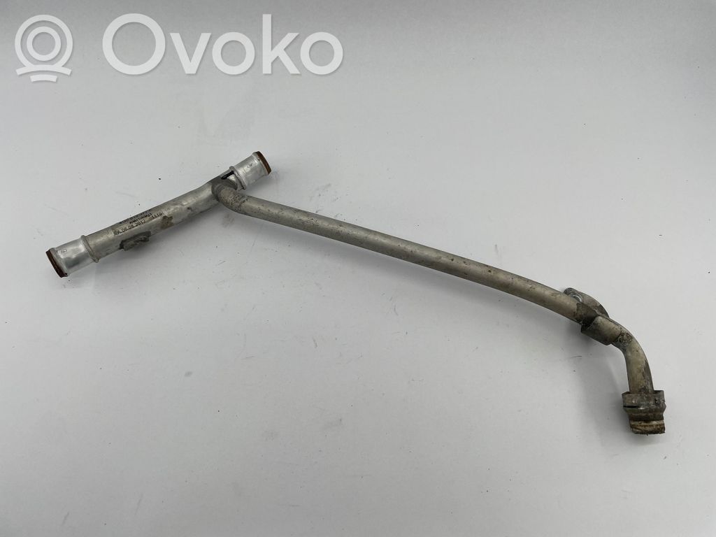 Audi A7 S7 4G Engine coolant pipe/hose 