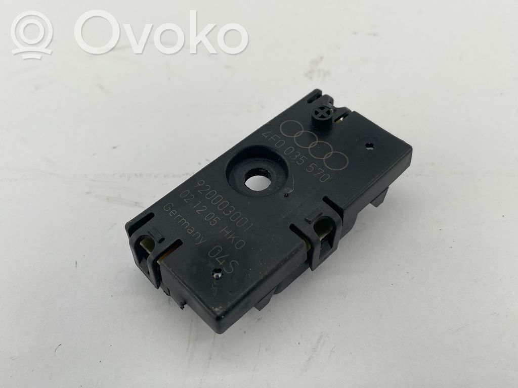 Audi A6 S6 C6 4F Antenos stiprintuvas 