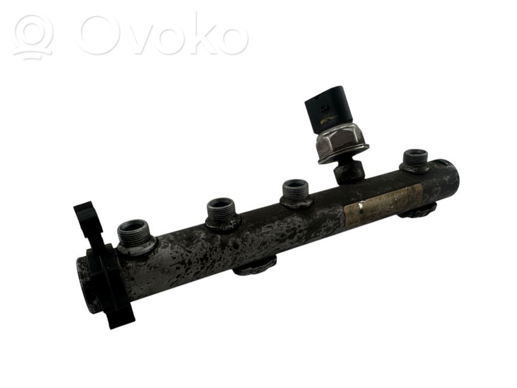 Audi A6 S6 C6 4F Fuel main line pipe 