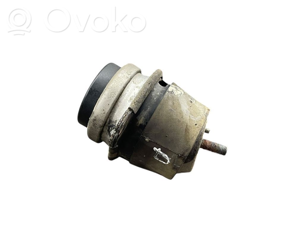 Volkswagen Touareg I Engine mount bracket 