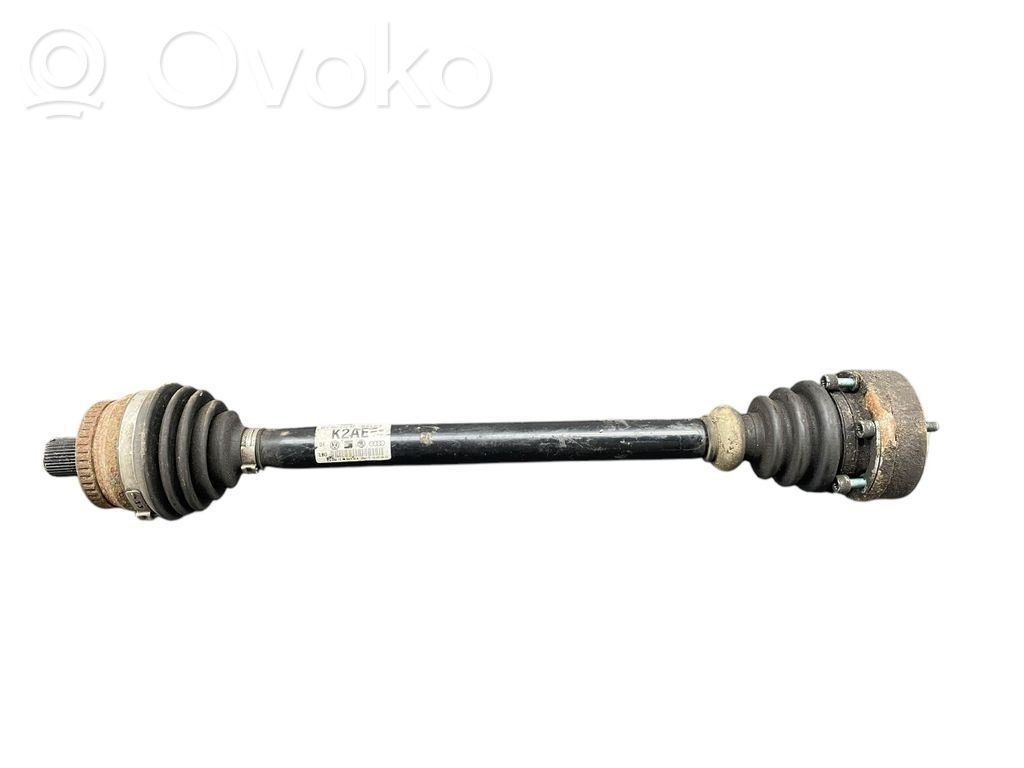 Audi A4 S4 B6 8E 8H Etuvetoakseli 