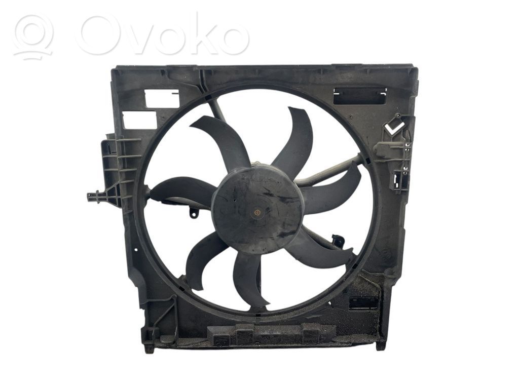 BMW X5 E70 Elektrisks radiatoru ventilators 