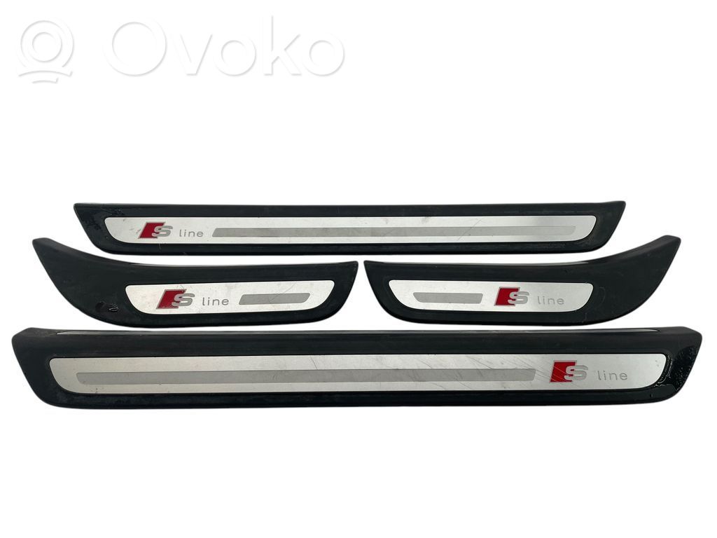 Audi Q5 SQ5 8R Set apărători prag (interioare) 