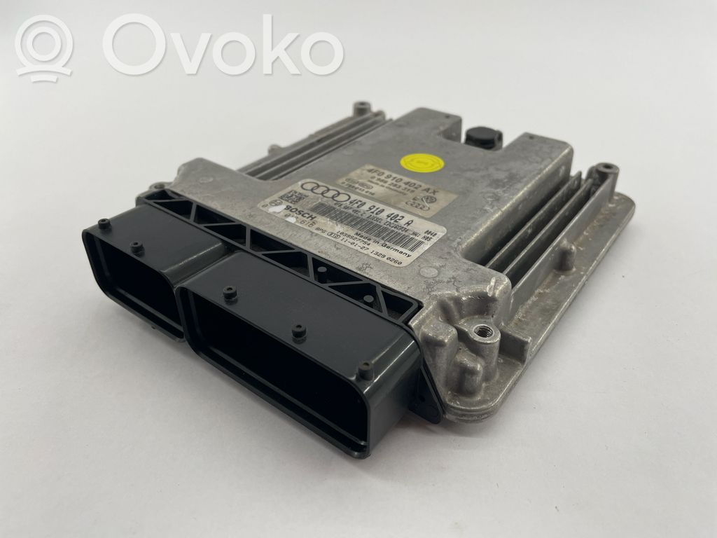 Audi A6 Allroad C6 Engine control unit/module 