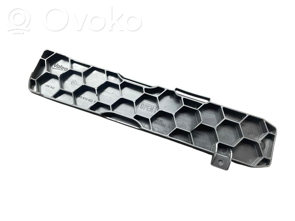 Volkswagen Touran II Pokrywa mikrofiltra kabiny 