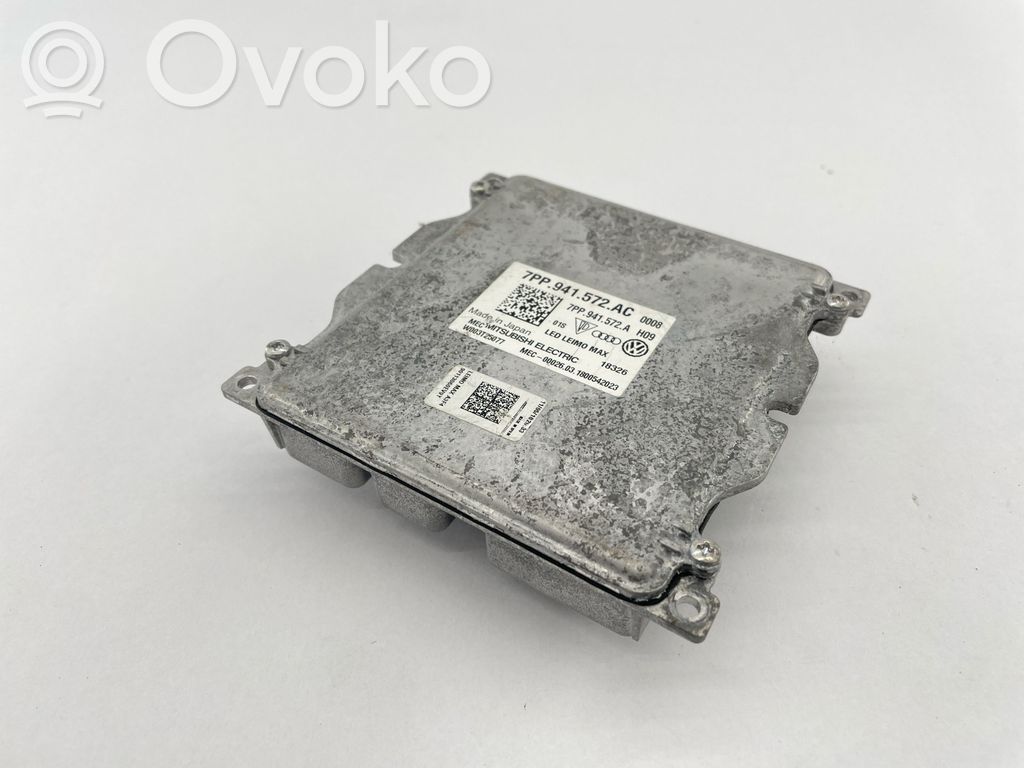 Audi A3 S3 8V Headlight ballast module Xenon 