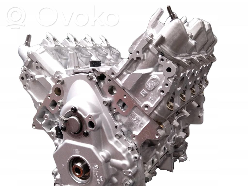 Cadillac Escalade IV Engine 