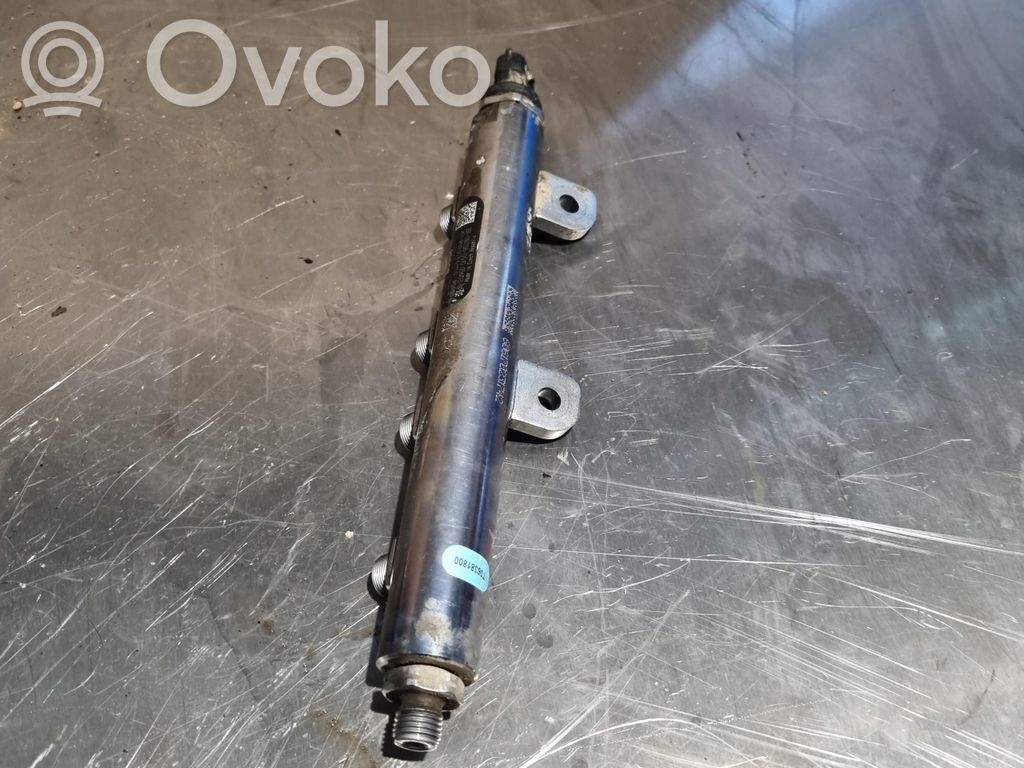 Jaguar F-Pace Listwa wtryskowa 