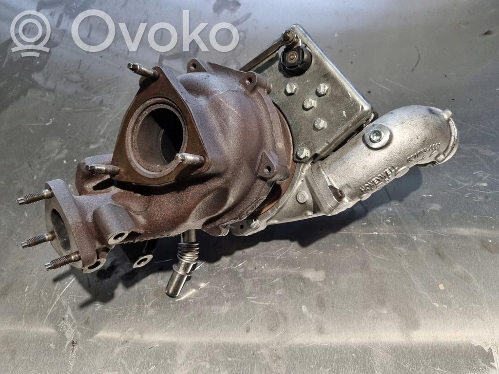 Jeep Cherokee KL Turbina 