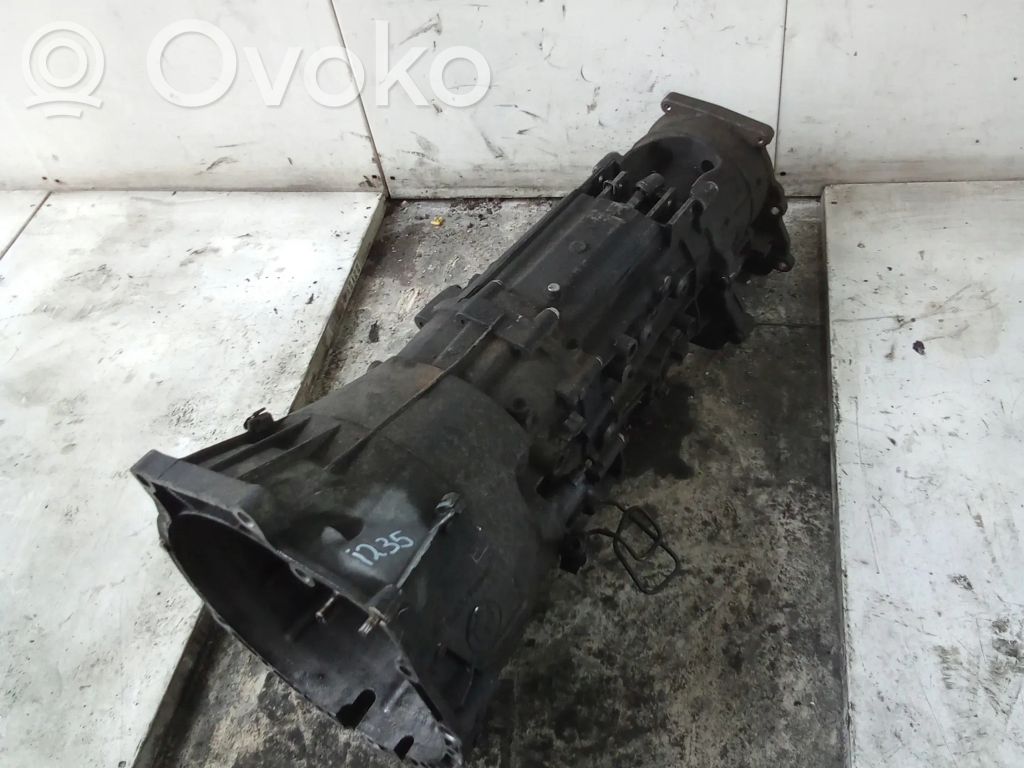 BMW X3 E83 Manual 6 speed gearbox 