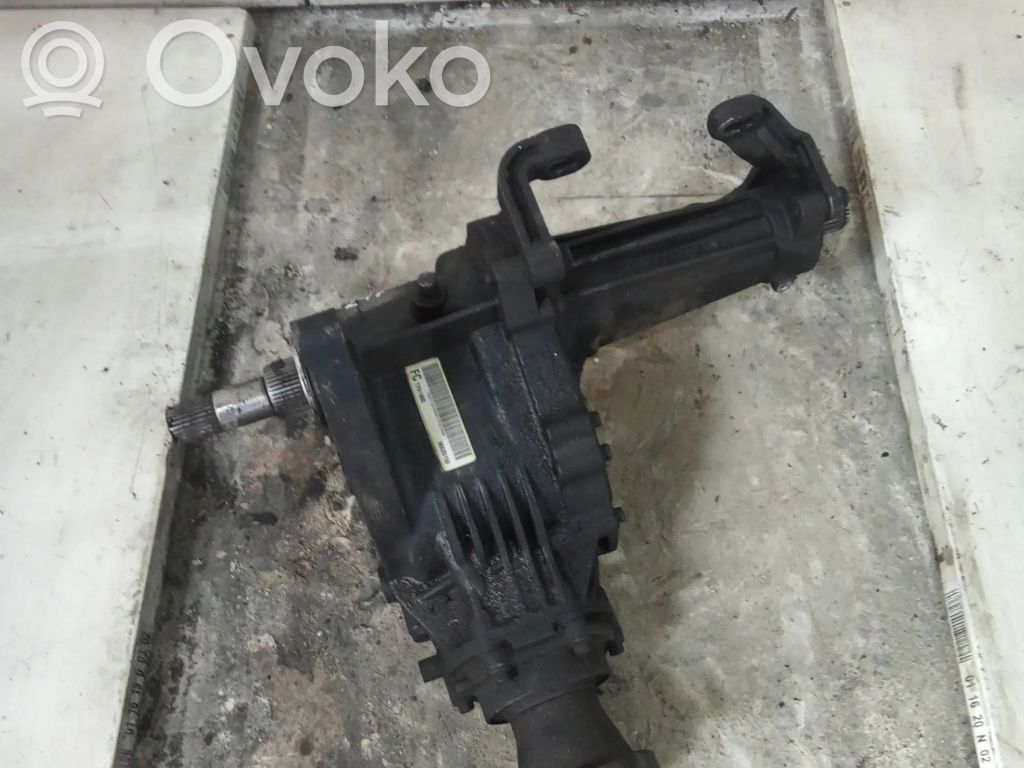 Chevrolet Captiva Pavarų dėžės reduktorius (razdatkė) 