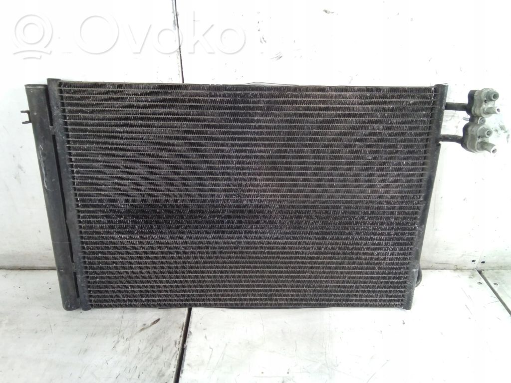 BMW 3 E90 E91 A/C cooling radiator (condenser) 