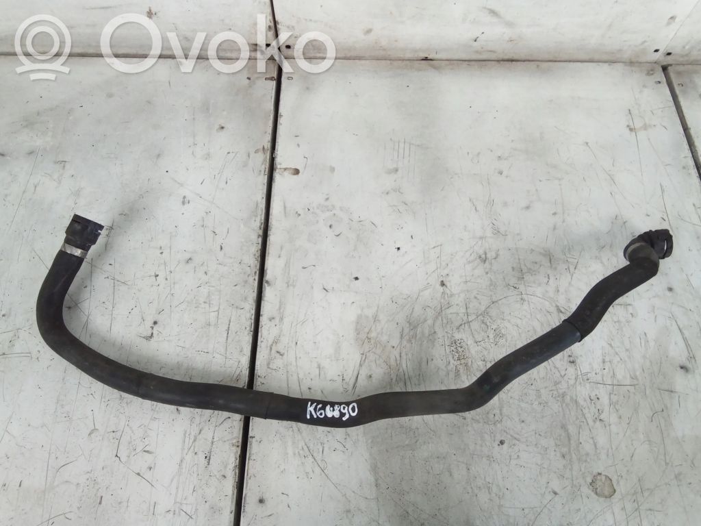 BMW 3 E90 E91 Caurulīte (-es) / šļūtene (-es) 