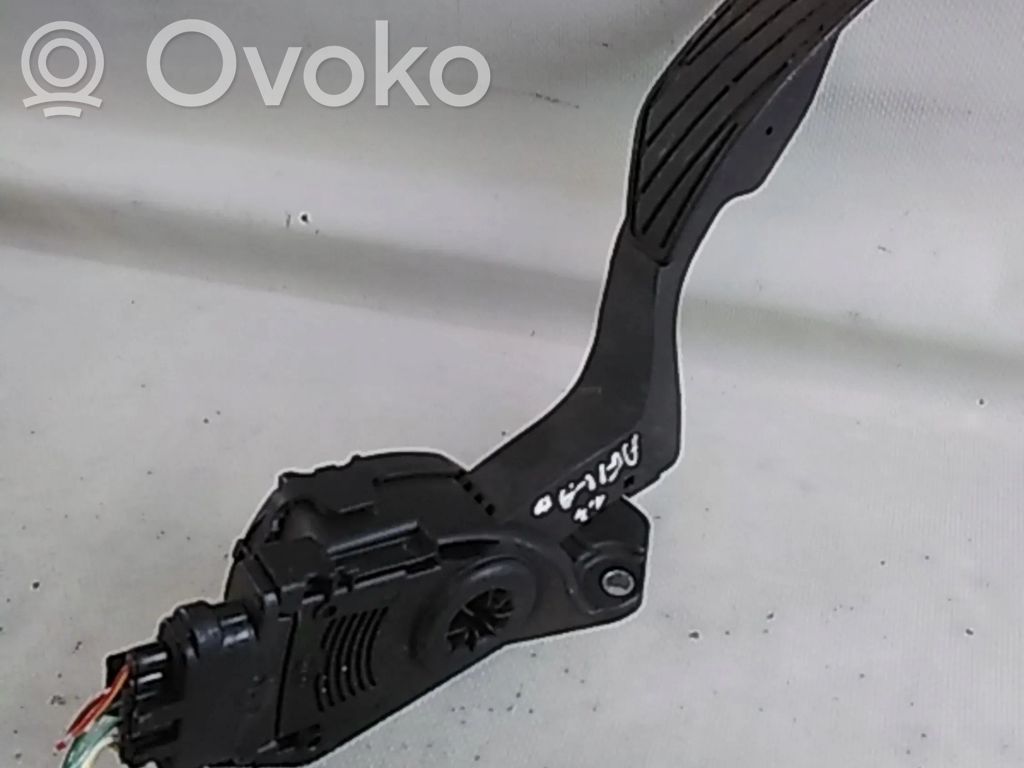 Opel Agila B Accelerator throttle pedal 