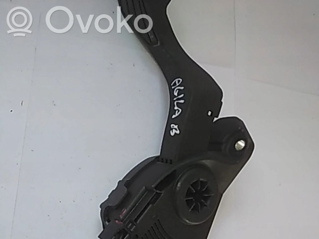 Vauxhall Agila B Accelerator throttle pedal 