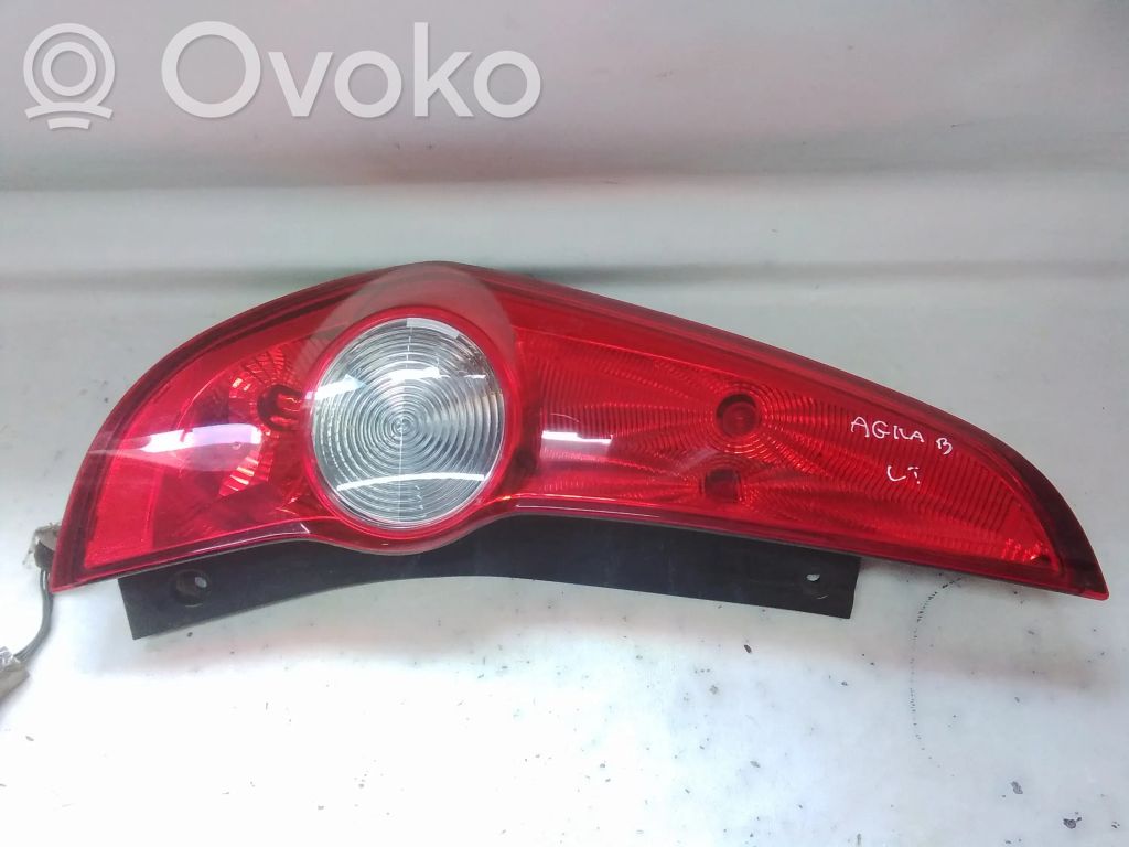 Opel Agila B Galinis žibintas kėbule 