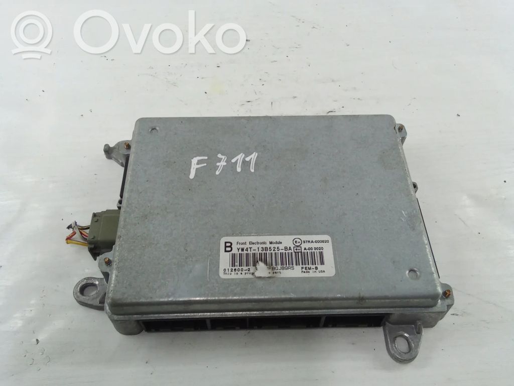 Jaguar S-Type Other control units/modules 