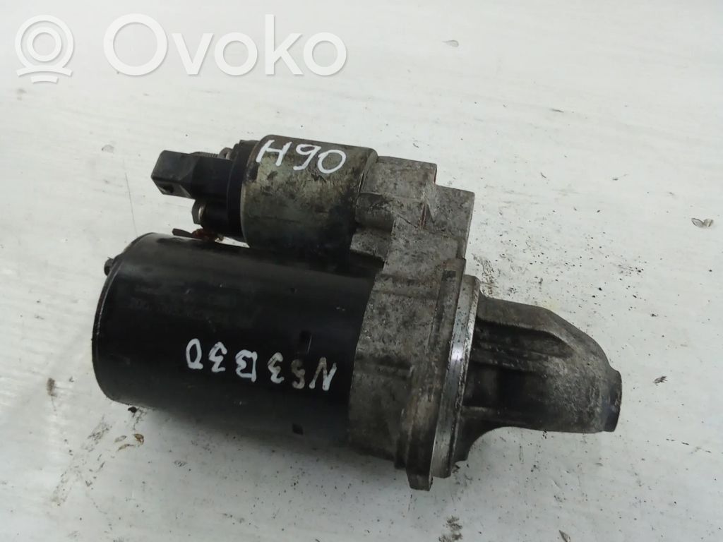 Starter motor   7521123