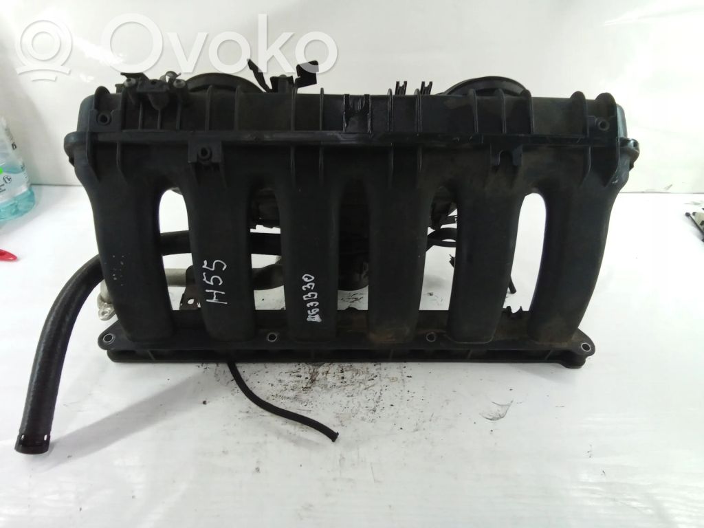 Intake manifold