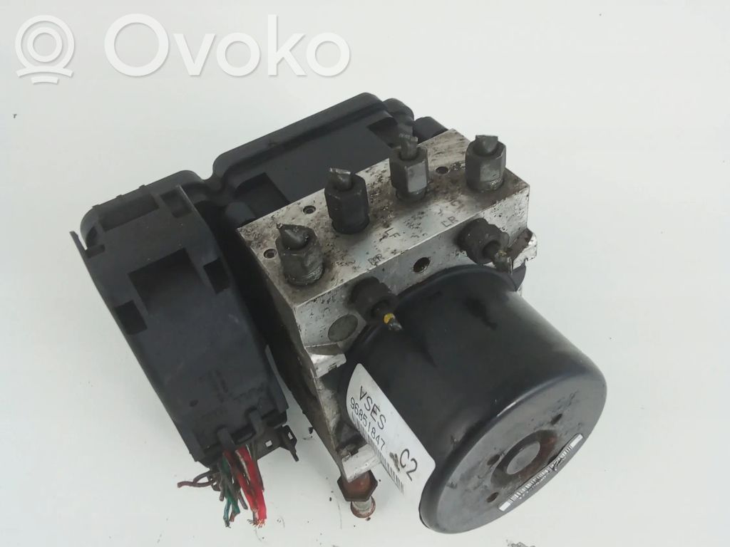 Opel Antara ABS Pump 