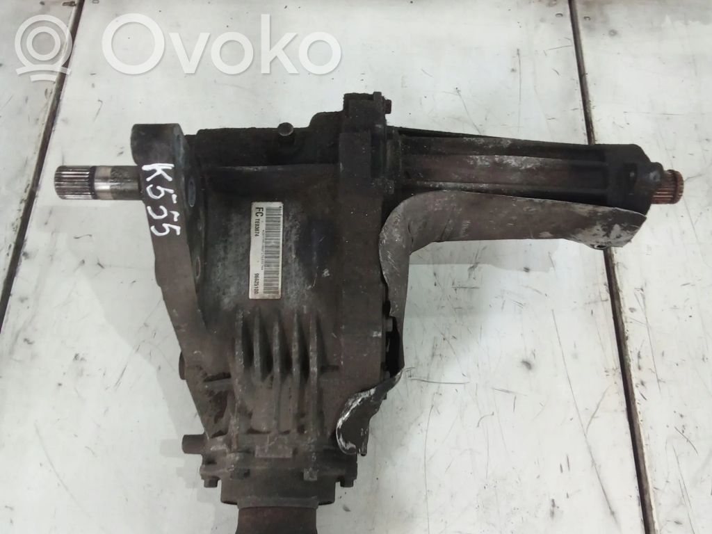 Opel Antara Gearbox transfer box case 
