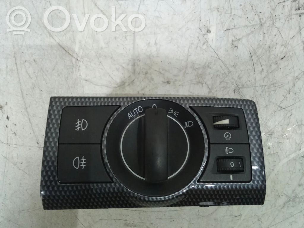 Opel Antara Light switch 