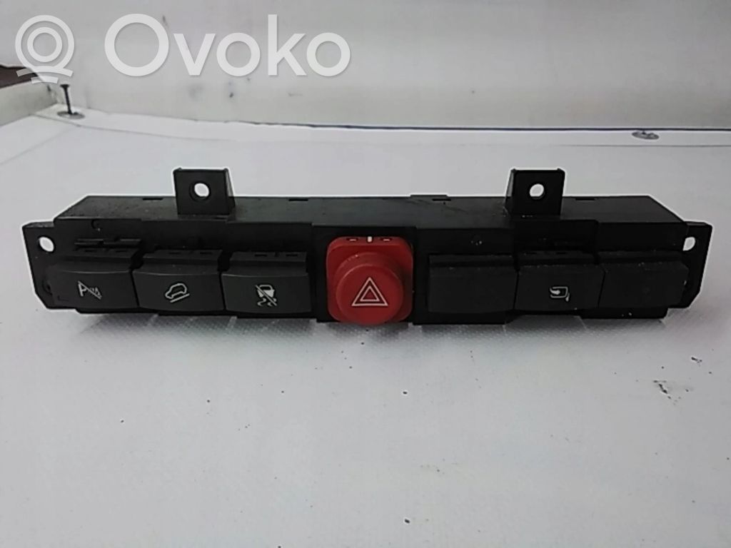 Opel Antara Hazard light switch 