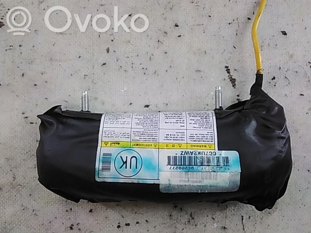 Opel Antara Airbag del asiento 