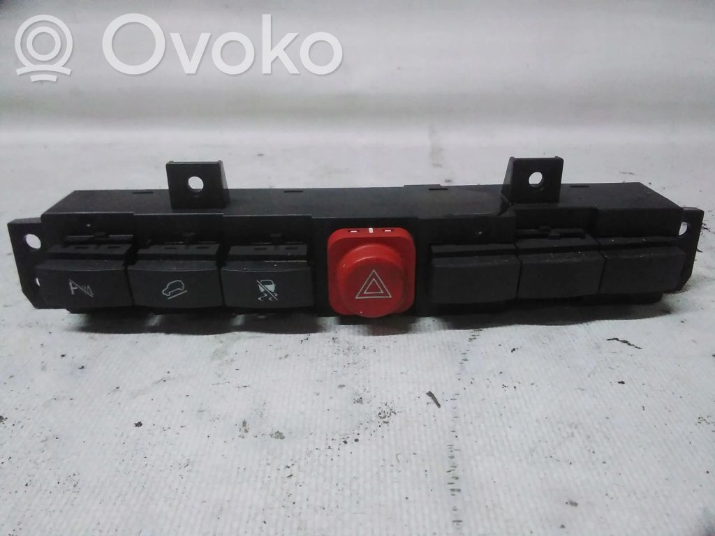 Opel Antara Hazard light switch 