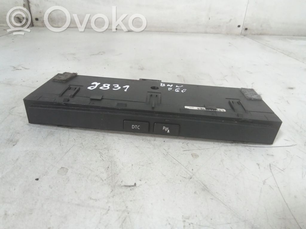 BMW 5 E60 E61 Parking PDC control unit/module 