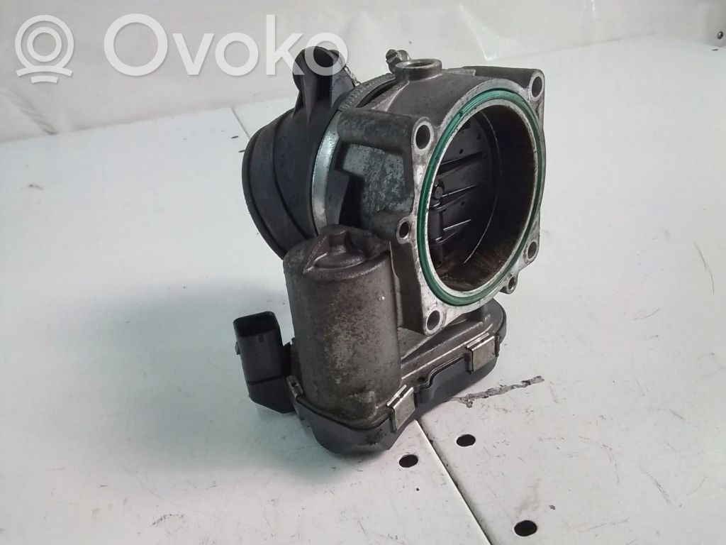 BMW 3 E92 E93 Throttle valve 