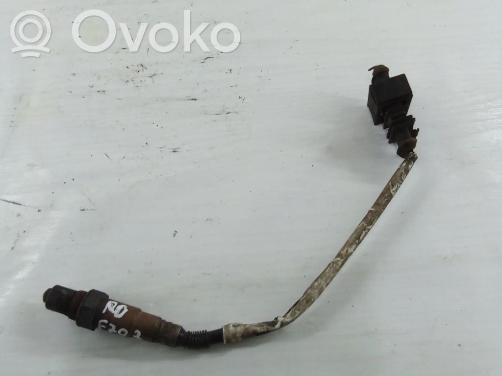 Lambda probe sensor   0258010119
